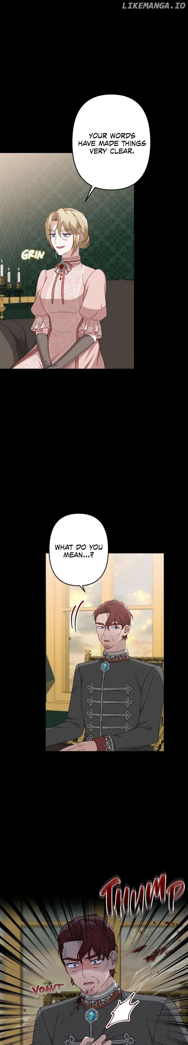 The Empress of Ashes Chapter 61 – Page 23
