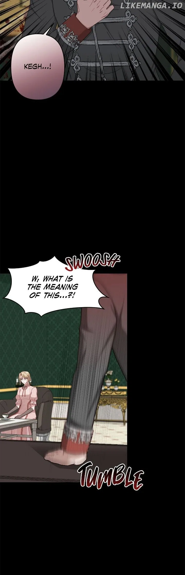 The Empress of Ashes Chapter 61 – Page 24