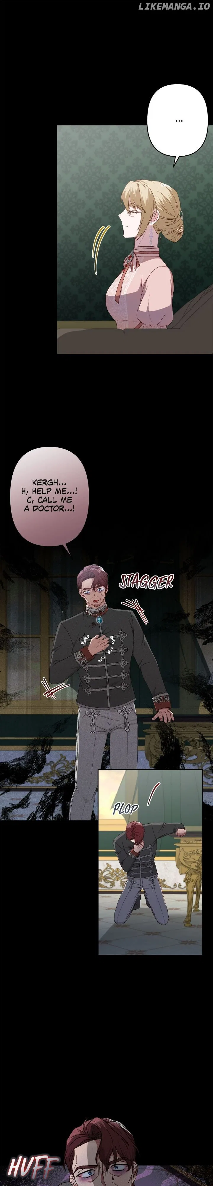 The Empress of Ashes Chapter 61 – Page 25