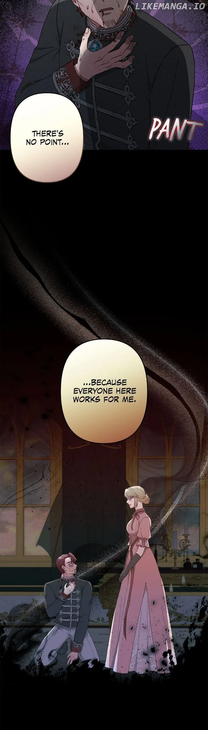 The Empress of Ashes Chapter 61 – Page 26