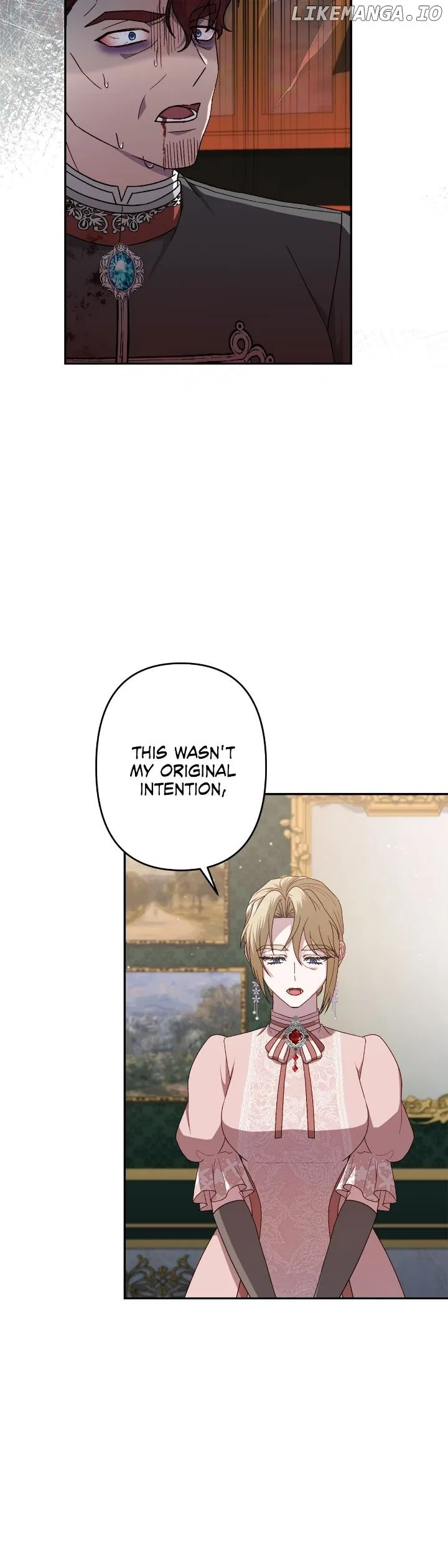 The Empress of Ashes Chapter 61 – Page 28