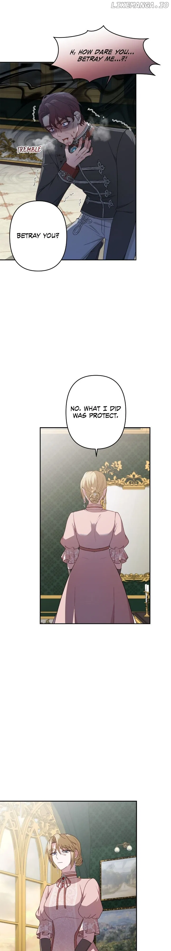 The Empress of Ashes Chapter 61 – Page 31