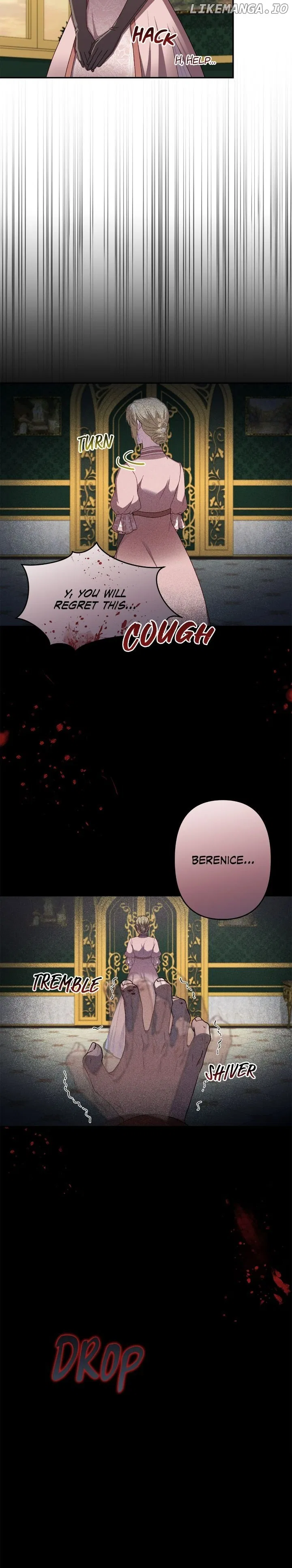 The Empress of Ashes Chapter 61 – Page 32
