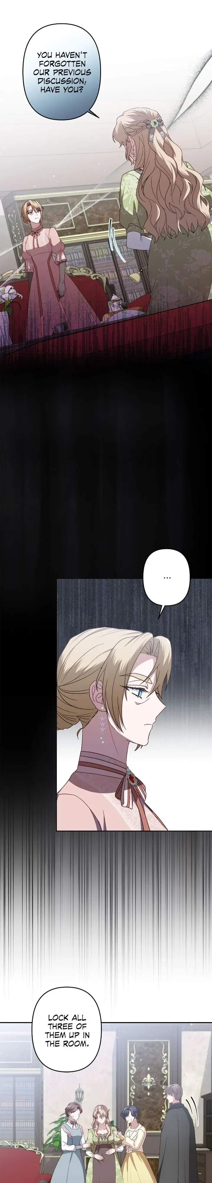 The Empress of Ashes Chapter 60 – Page 3
