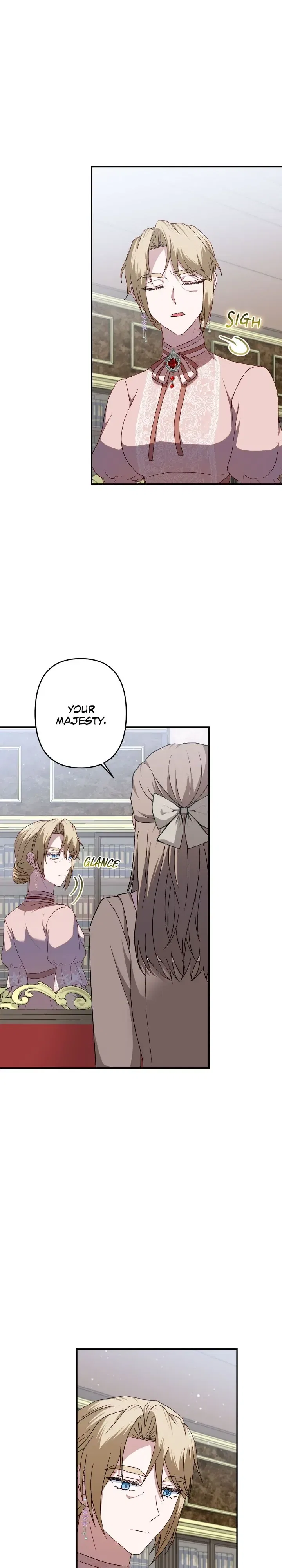 The Empress of Ashes Chapter 60 – Page 5
