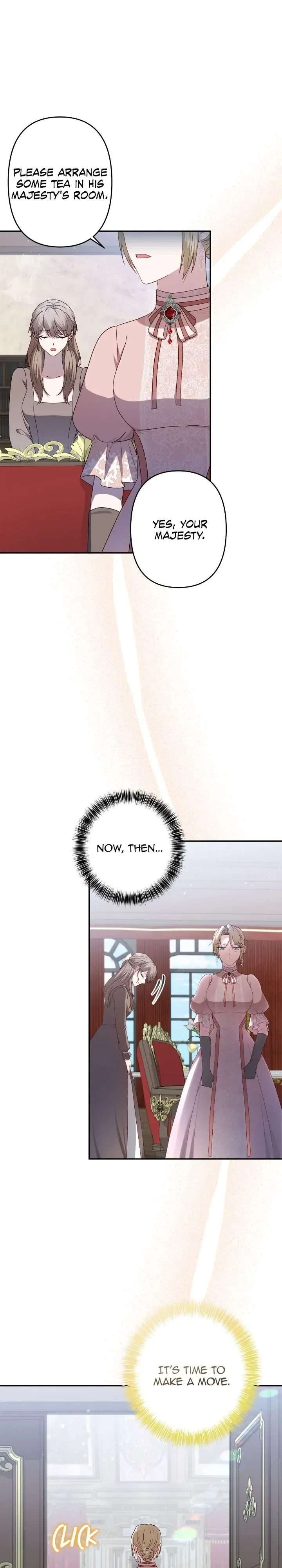 The Empress of Ashes Chapter 60 – Page 7
