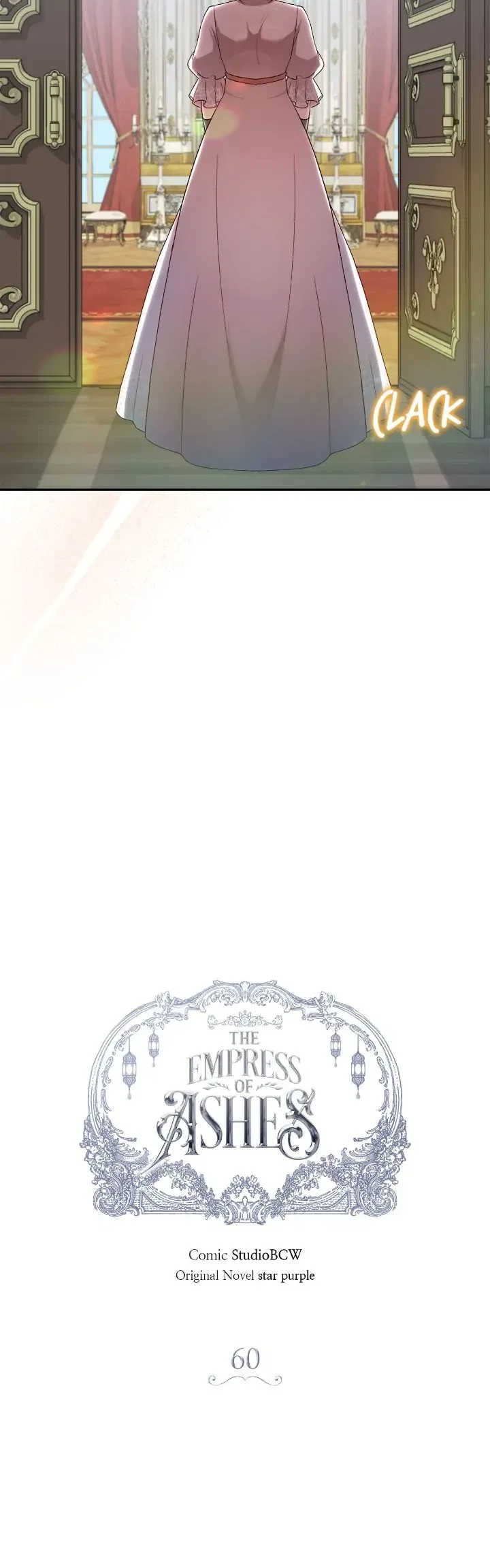 The Empress of Ashes Chapter 60 – Page 8
