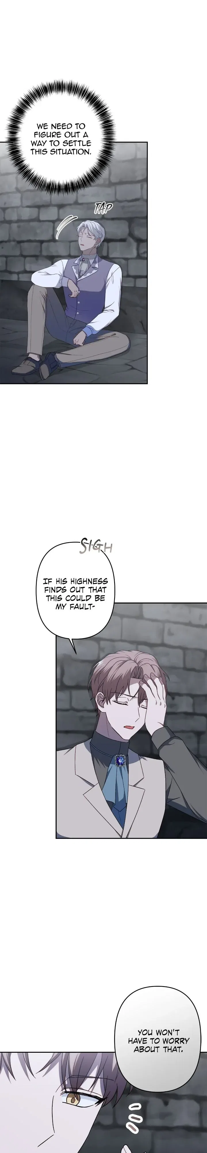 The Empress of Ashes Chapter 60 – Page 13