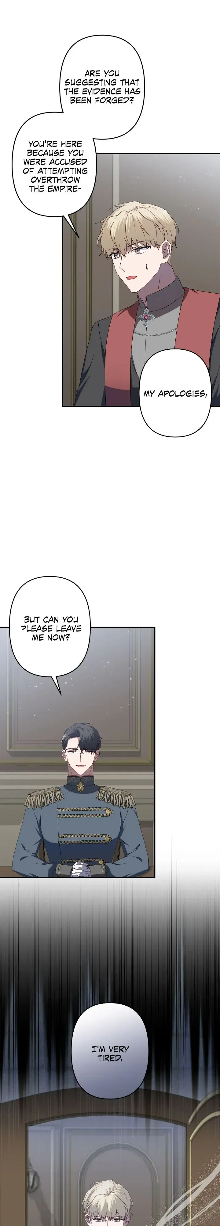 The Empress of Ashes Chapter 60 – Page 19