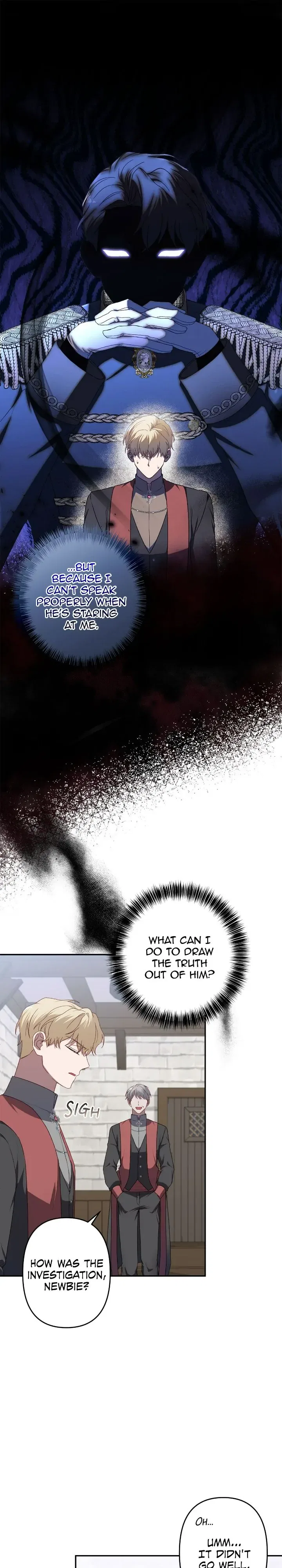 The Empress of Ashes Chapter 60 – Page 21