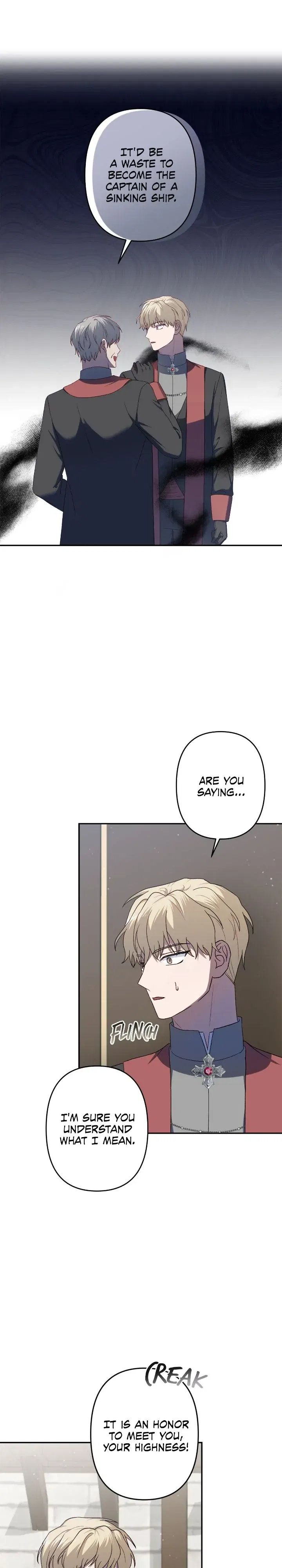 The Empress of Ashes Chapter 60 – Page 23