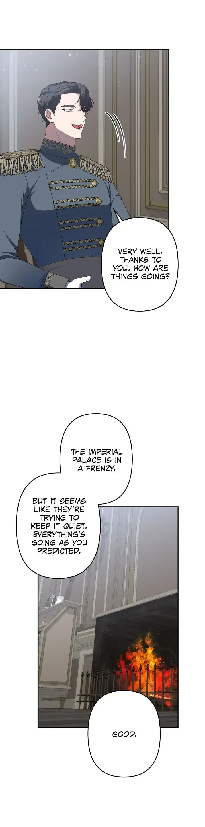 The Empress of Ashes Chapter 60 – Page 26