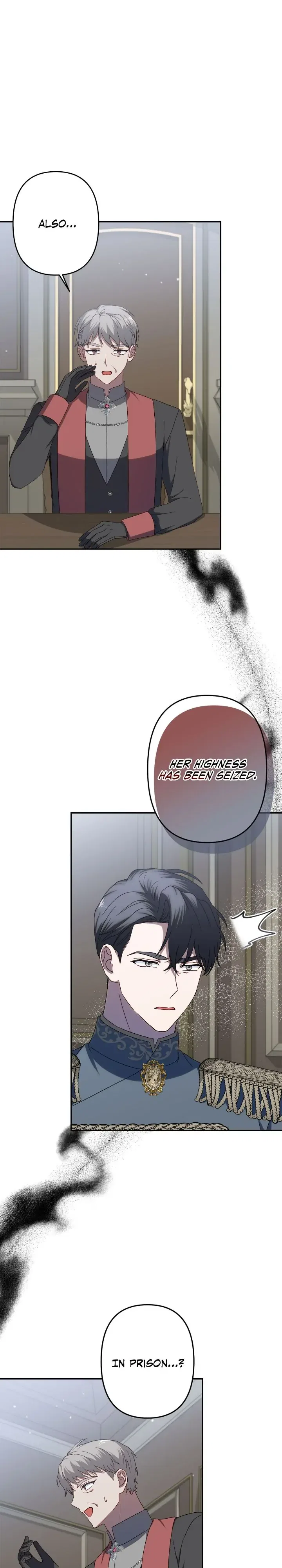 The Empress of Ashes Chapter 60 – Page 27
