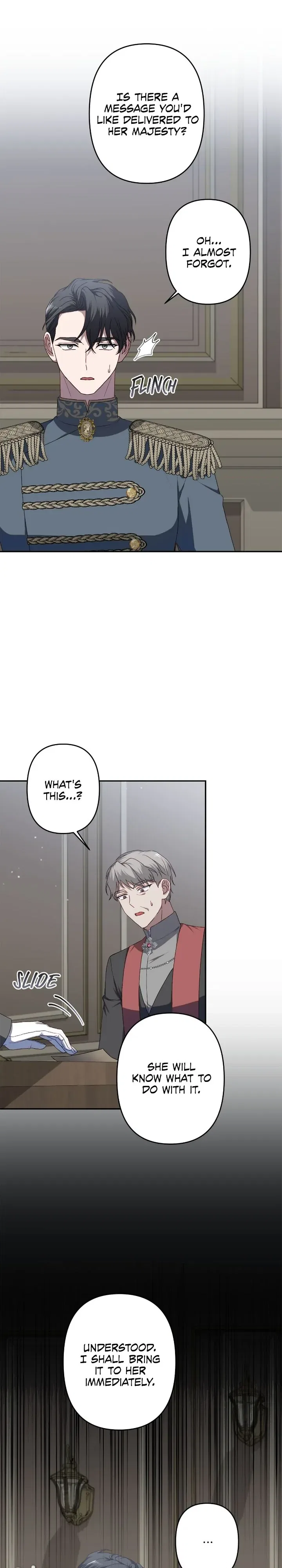 The Empress of Ashes Chapter 60 – Page 31