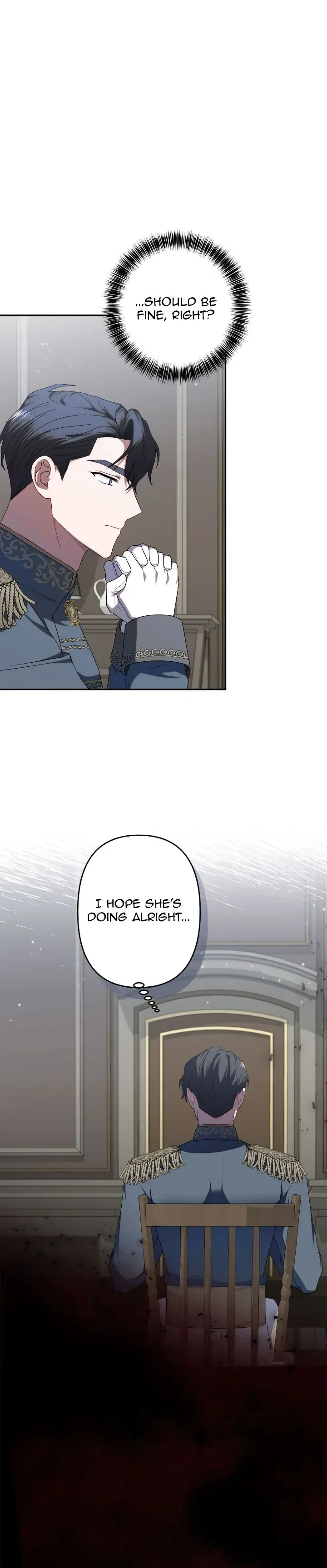 The Empress of Ashes Chapter 60 – Page 33