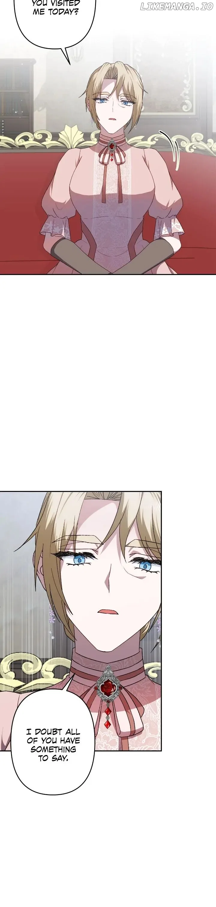 The Empress of Ashes Chapter 59 – Page 6
