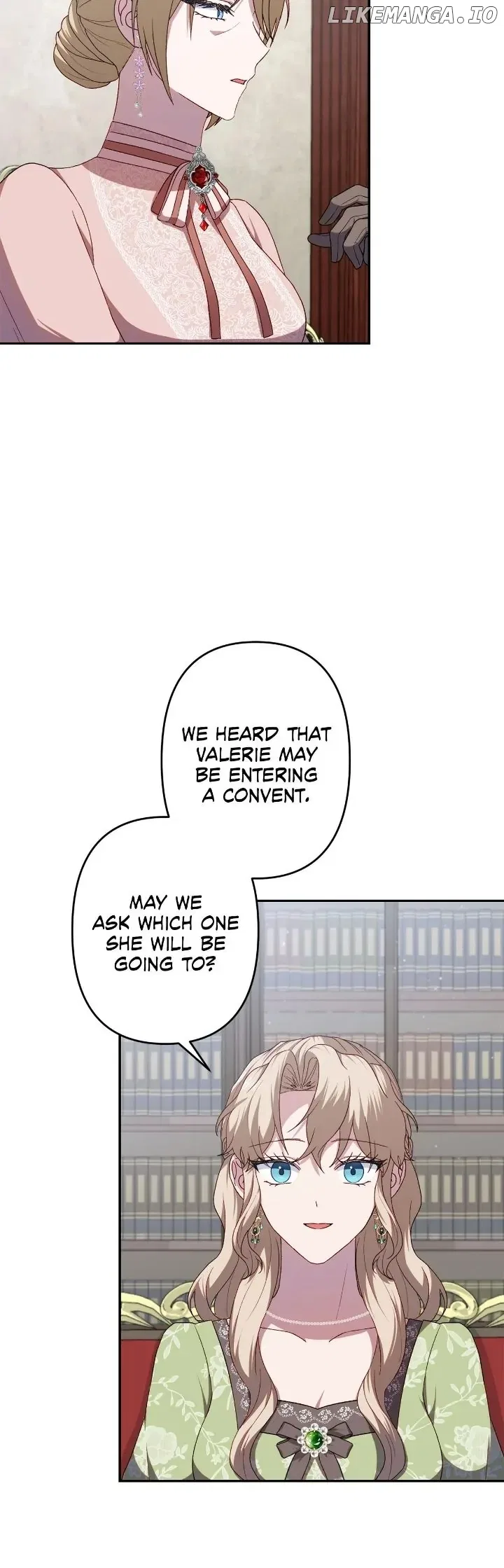 The Empress of Ashes Chapter 59 – Page 8