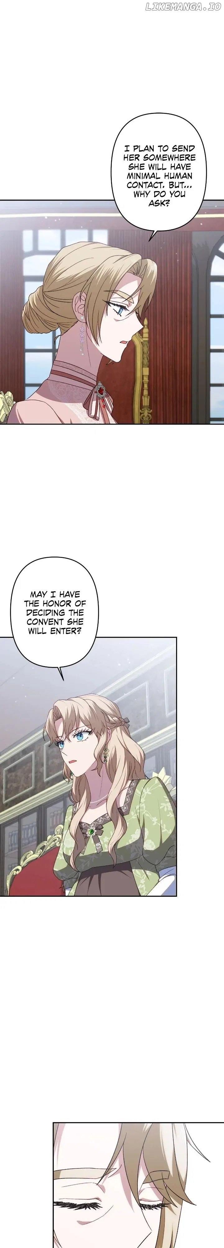 The Empress of Ashes Chapter 59 – Page 9