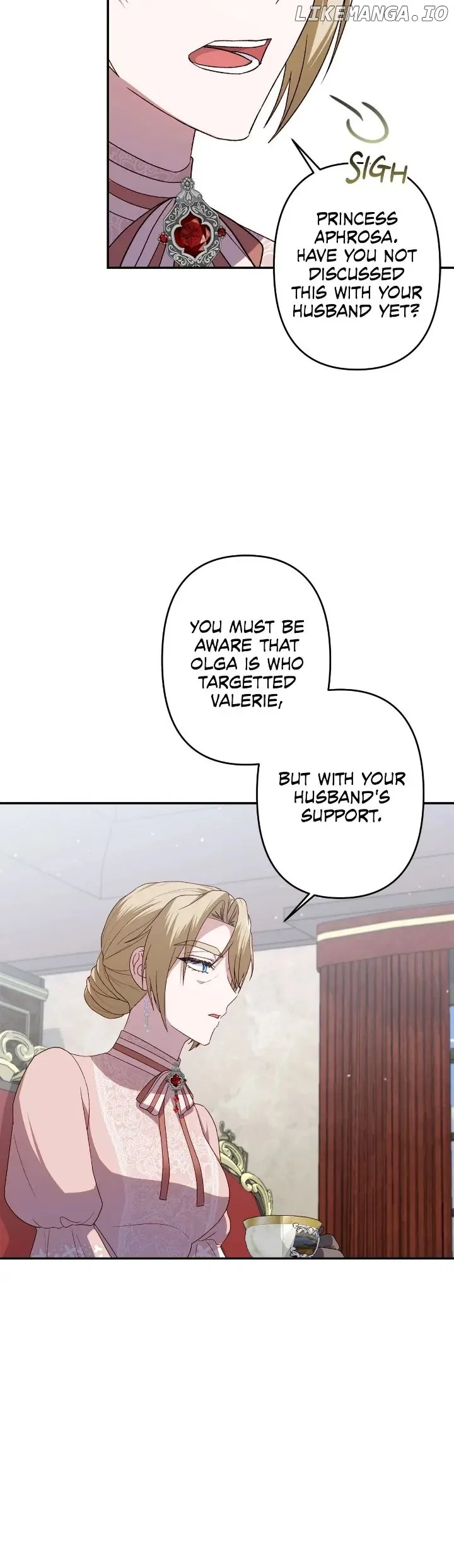 The Empress of Ashes Chapter 59 – Page 10