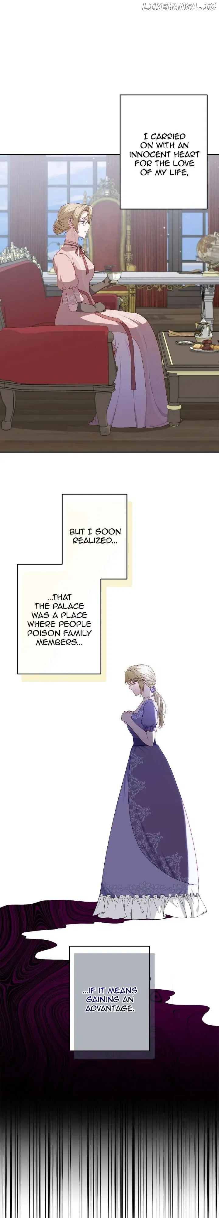The Empress of Ashes Chapter 59 – Page 17