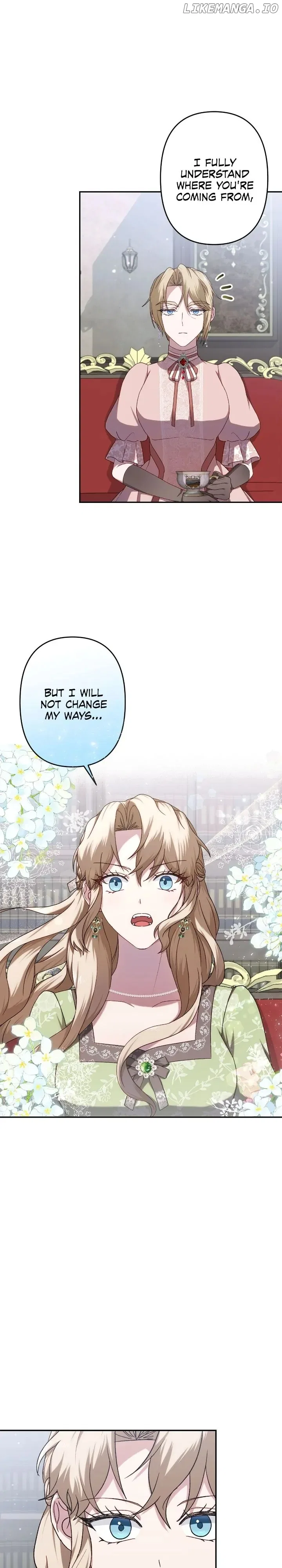 The Empress of Ashes Chapter 59 – Page 19