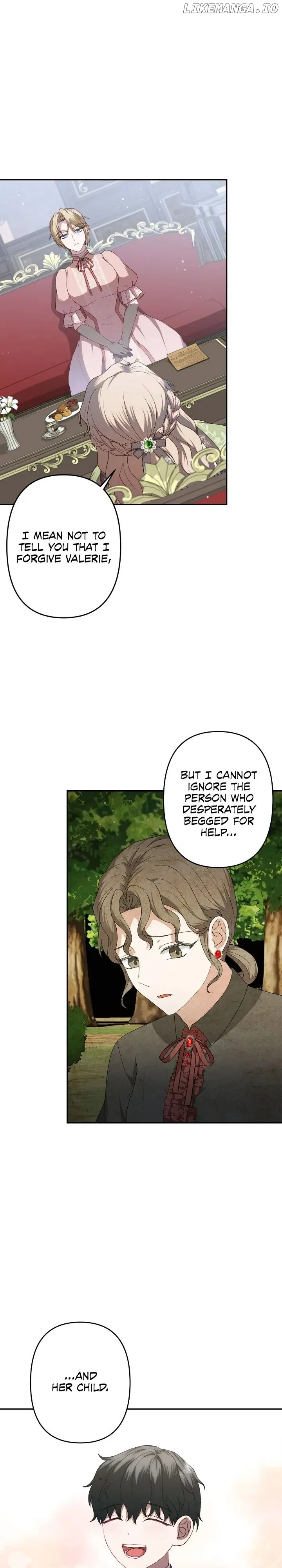 The Empress of Ashes Chapter 59 – Page 21