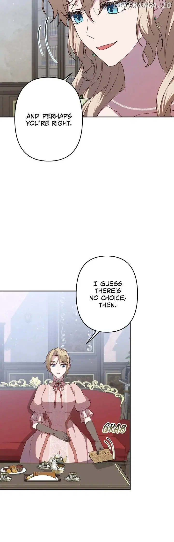The Empress of Ashes Chapter 59 – Page 26