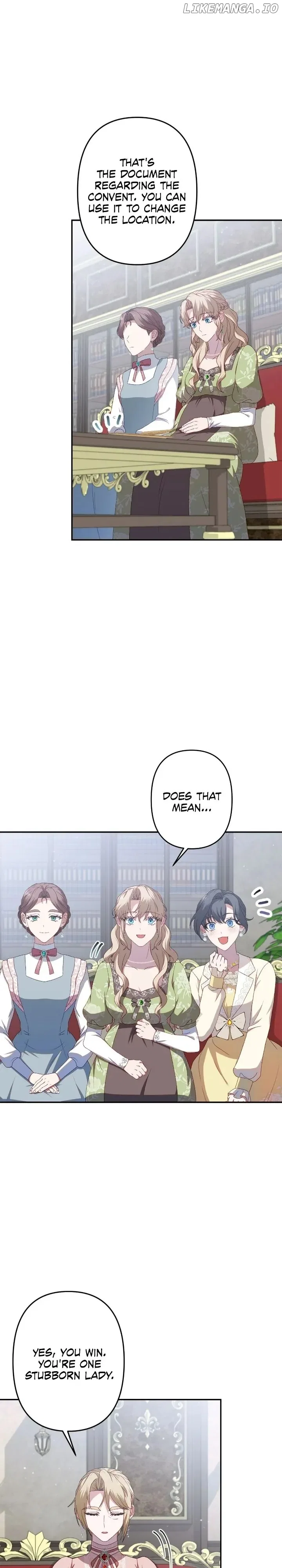 The Empress of Ashes Chapter 59 – Page 27