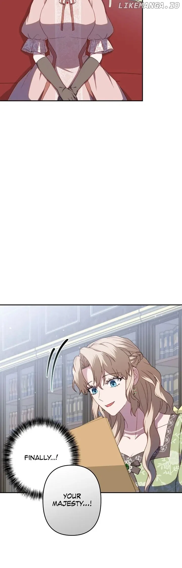 The Empress of Ashes Chapter 59 – Page 28