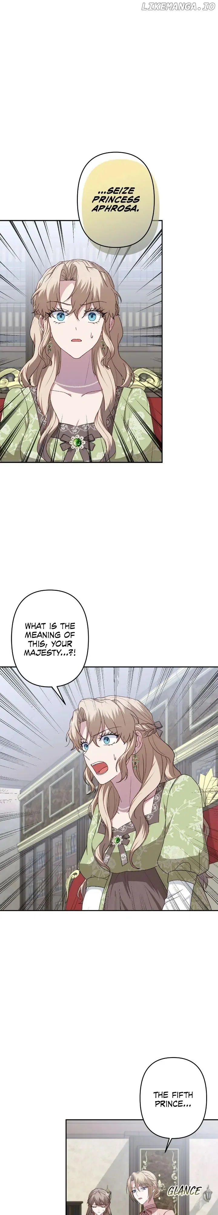 The Empress of Ashes Chapter 59 – Page 31