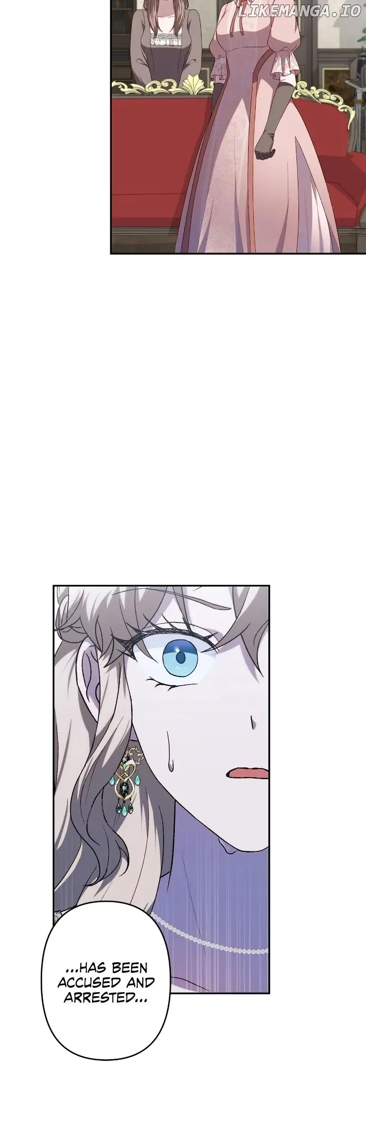 The Empress of Ashes Chapter 59 – Page 32