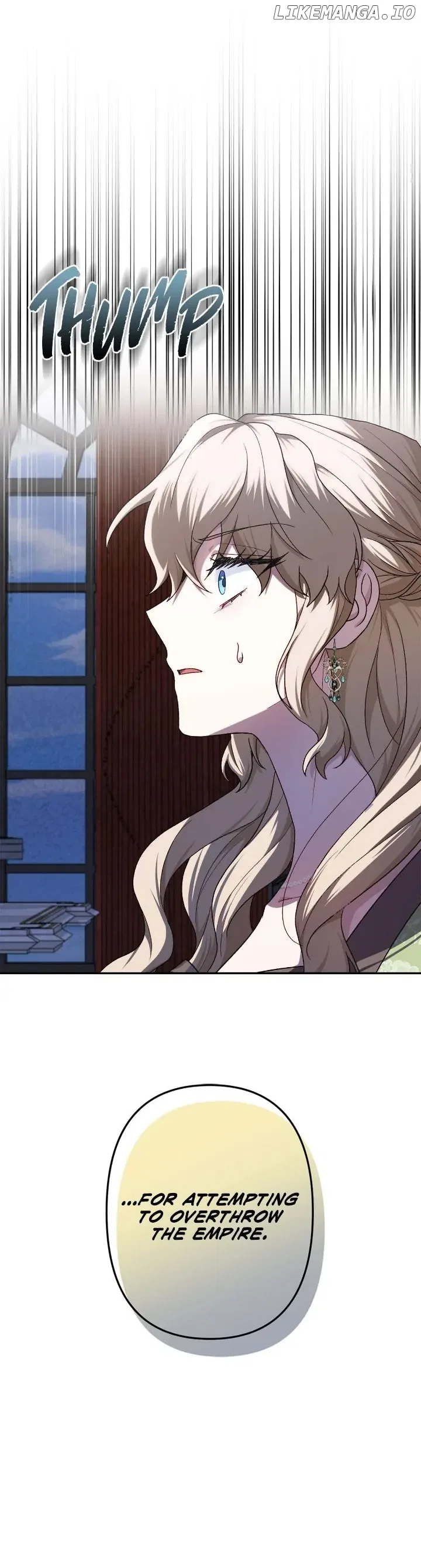 The Empress of Ashes Chapter 59 – Page 33