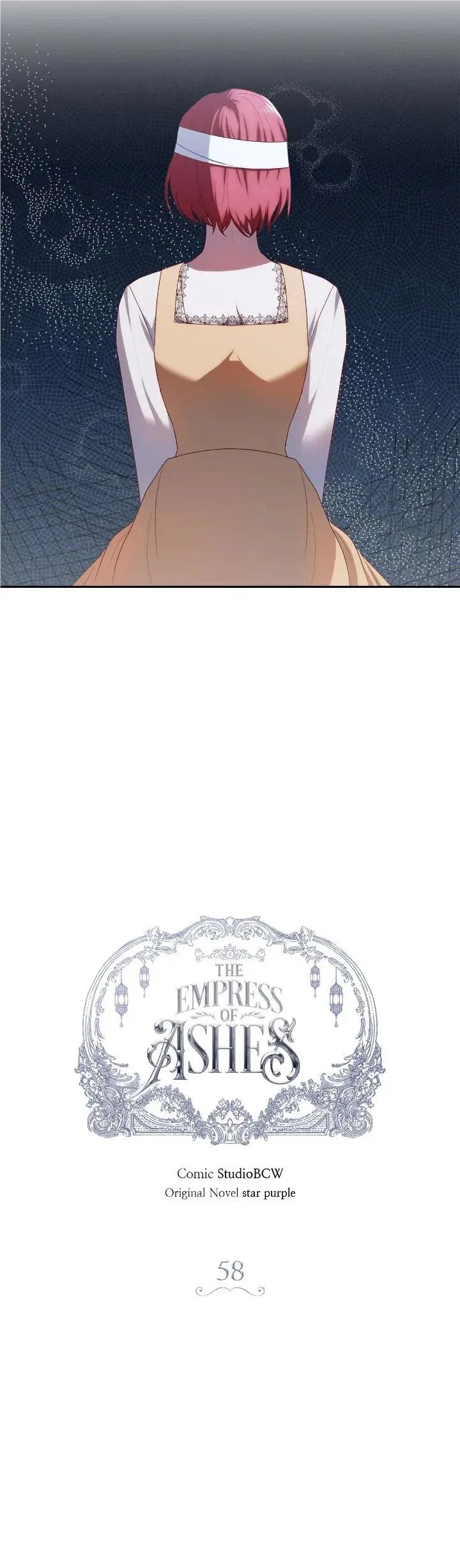 The Empress of Ashes Chapter 58 – Page 4