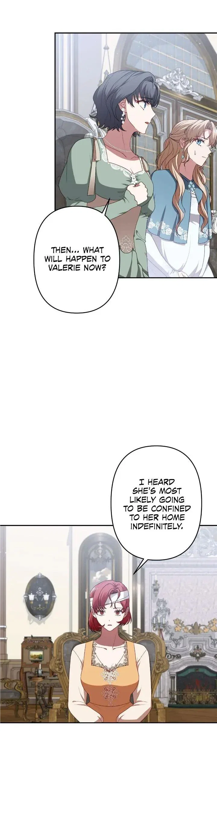 The Empress of Ashes Chapter 58 – Page 10