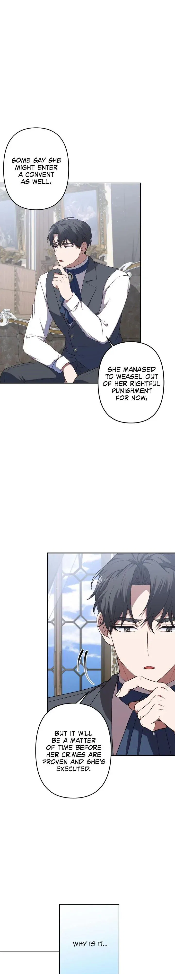 The Empress of Ashes Chapter 58 – Page 11