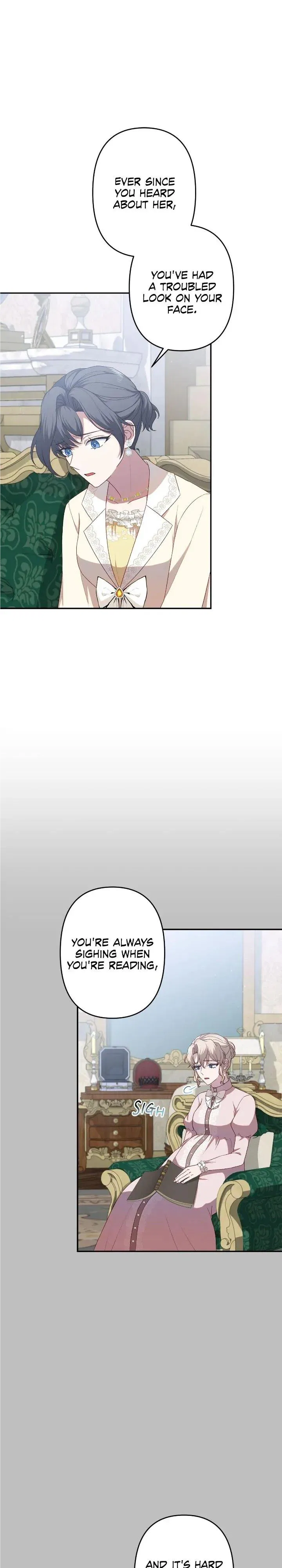 The Empress of Ashes Chapter 58 – Page 17