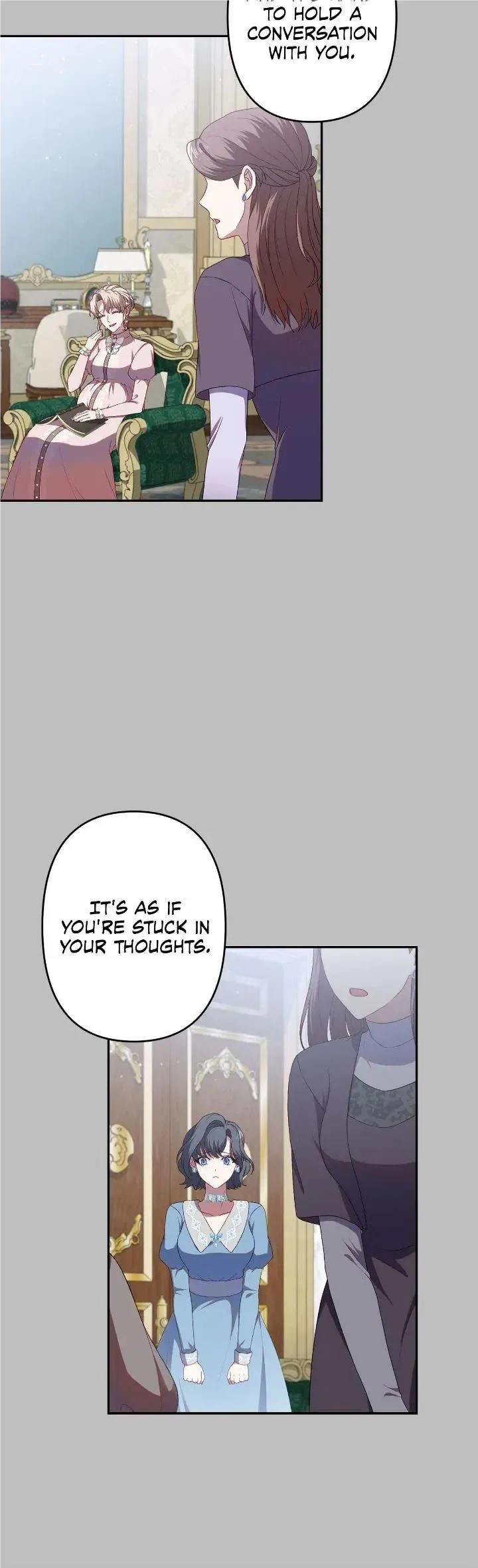 The Empress of Ashes Chapter 58 – Page 18