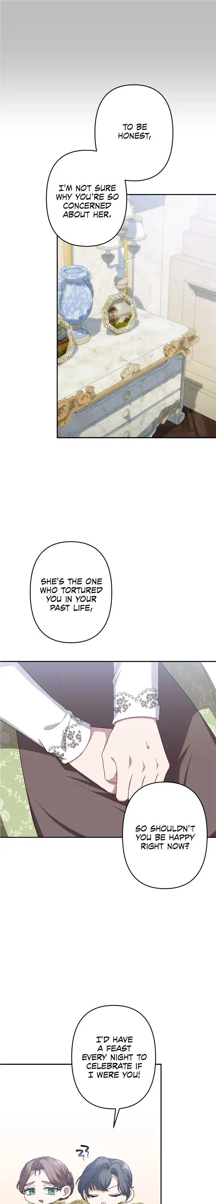 The Empress of Ashes Chapter 58 – Page 19