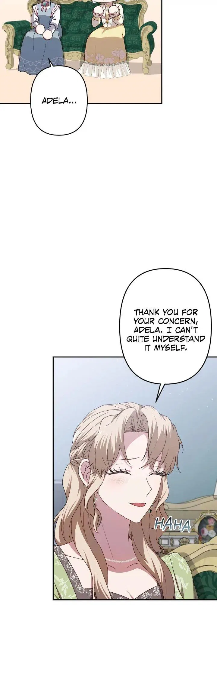 The Empress of Ashes Chapter 58 – Page 20