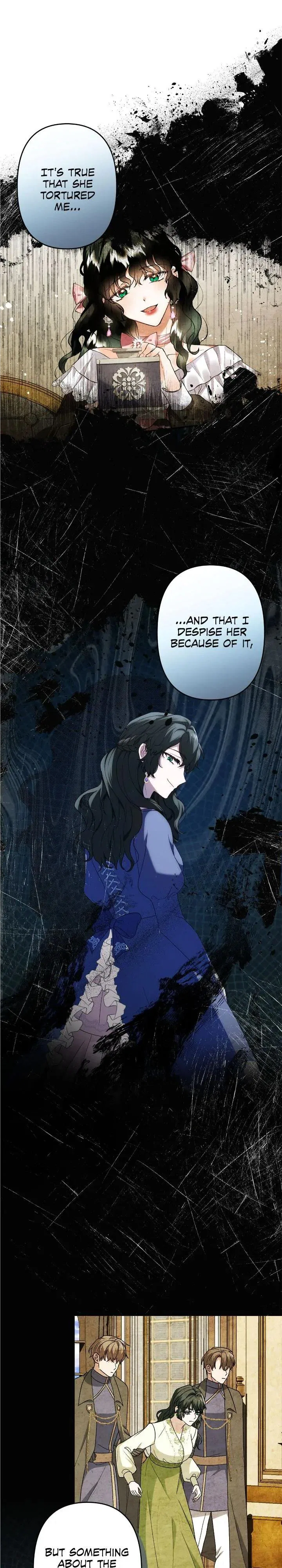 The Empress of Ashes Chapter 58 – Page 21