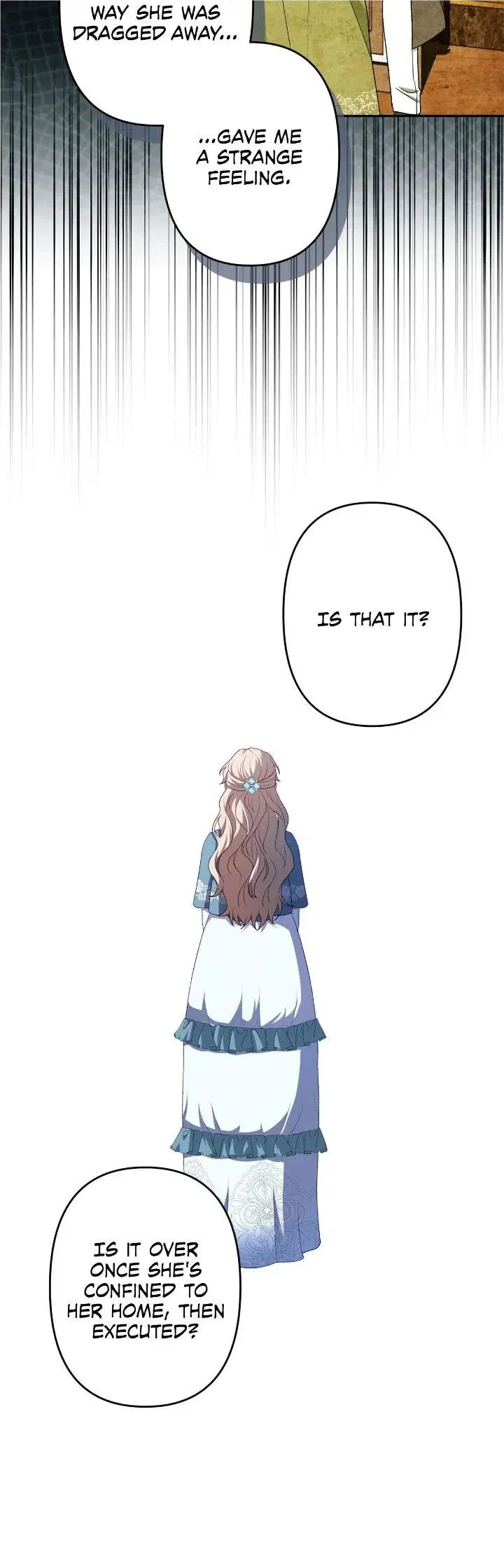 The Empress of Ashes Chapter 58 – Page 22