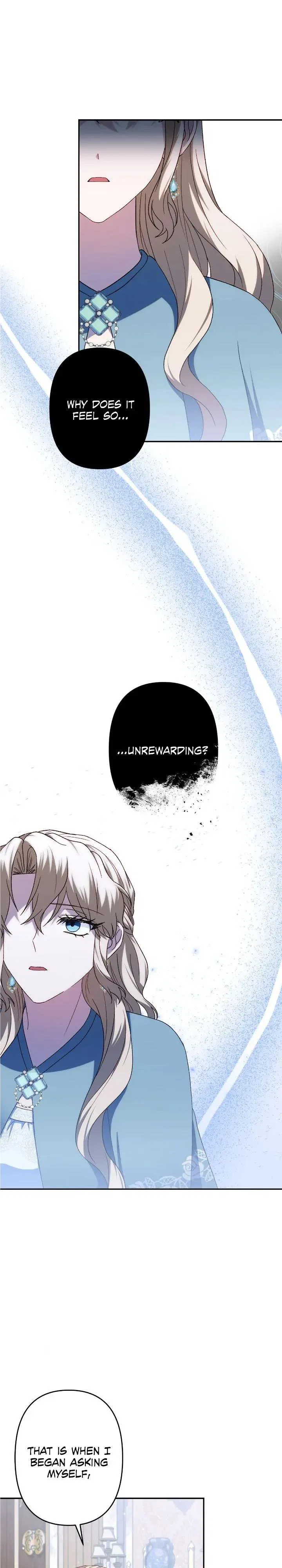 The Empress of Ashes Chapter 58 – Page 23