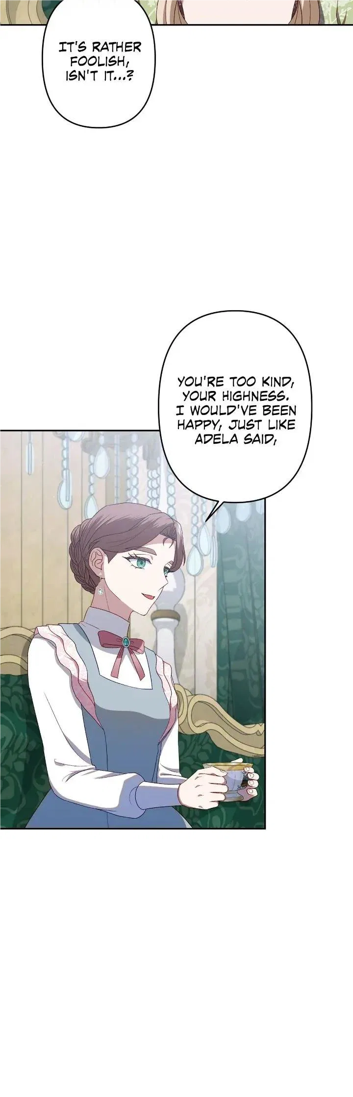 The Empress of Ashes Chapter 58 – Page 26