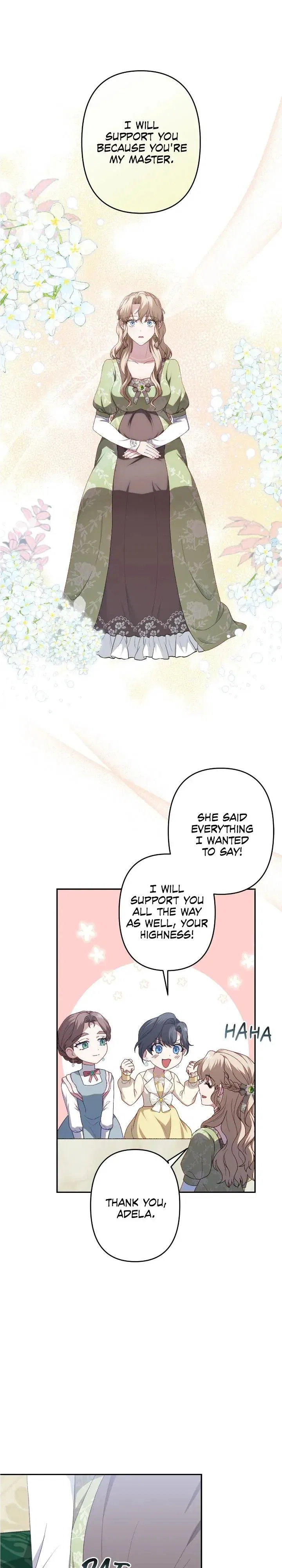 The Empress of Ashes Chapter 58 – Page 29