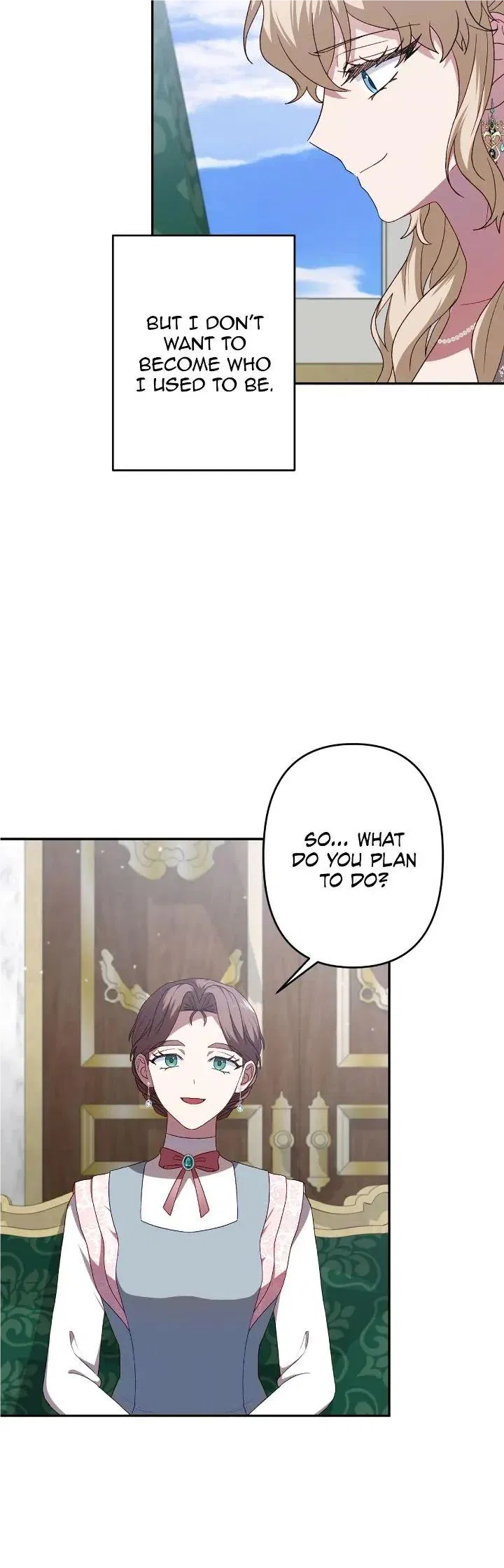 The Empress of Ashes Chapter 58 – Page 32