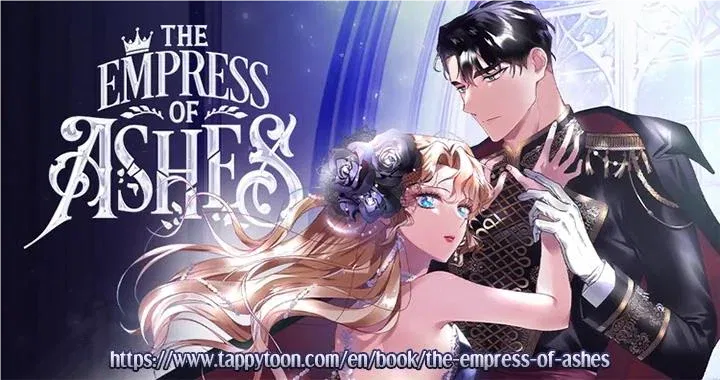 The Empress of Ashes Chapter 58 – Page 37