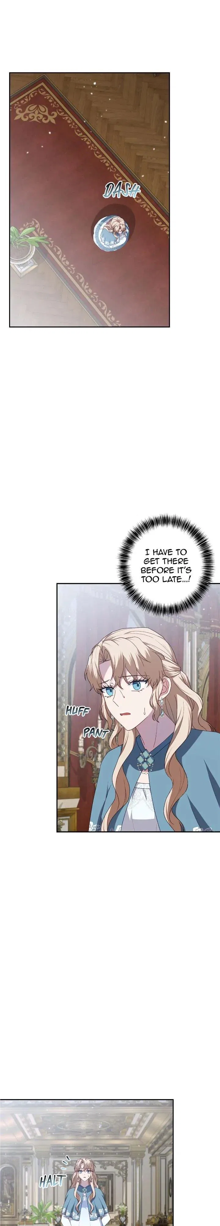 The Empress of Ashes Chapter 57 – Page 2