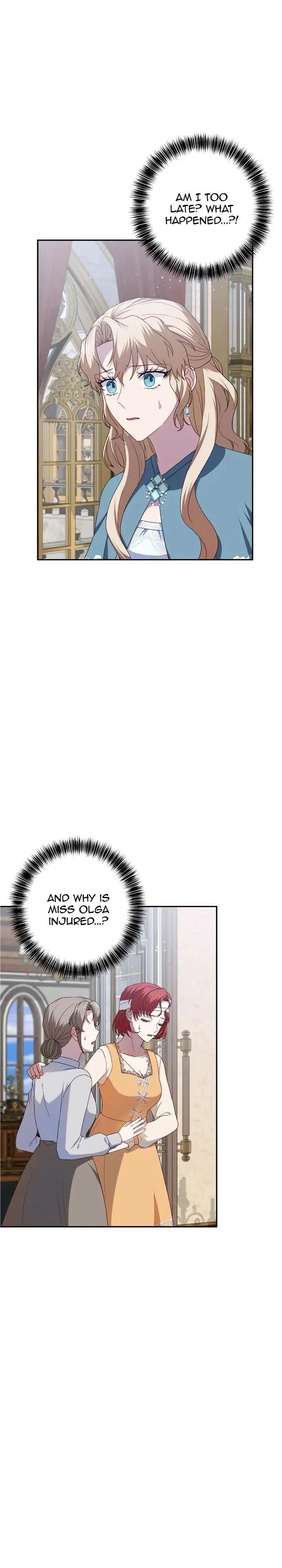 The Empress of Ashes Chapter 57 – Page 4