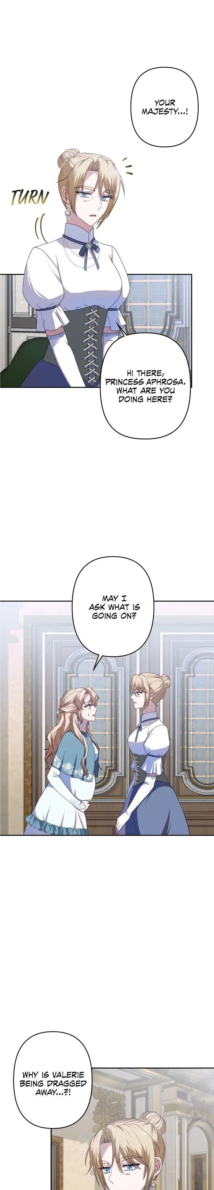 The Empress of Ashes Chapter 57 – Page 6