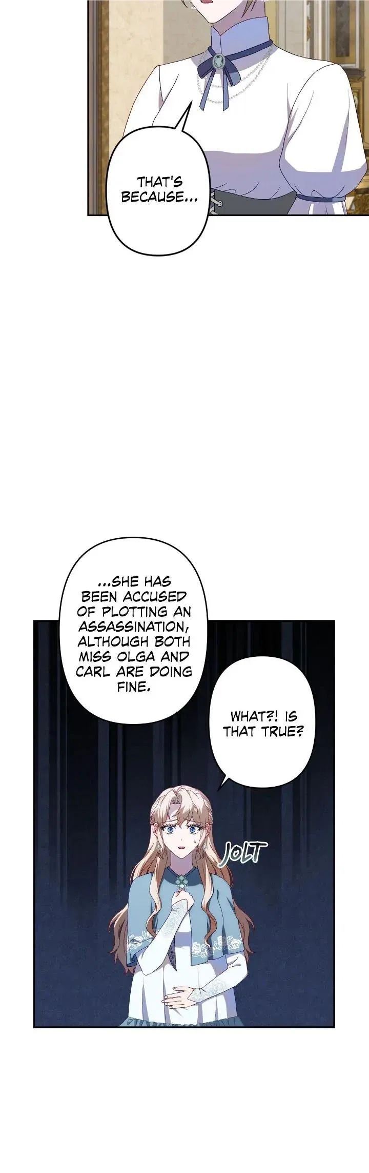 The Empress of Ashes Chapter 57 – Page 7